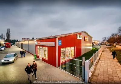 Abler Kalisz – Salon Podłóg i Drzwi. Blaty, płyty meblowe, akcesoria meblowe